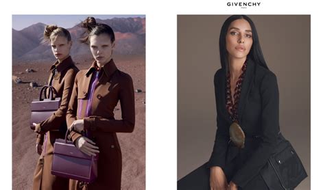 Givenchy Unveils Spring/Summer 2017 Ad Campaign